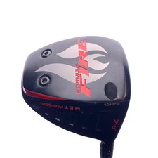 Used Krank Formula Fire LD Driver / 7.5 Degrees / X-Stiff Flex