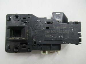 Türschloss Waschmaschine Bauknecht Bitron Teil nr 461971420352/A  type DL LC