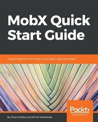 MobX Quick Start Guide, Brand New, Free shipping in the US