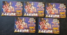 Sex Pistols Postcards The Great Rock N Roll Swindle Lot of 5 Vintage 4.5&rdquo;x6.5&rdquo;