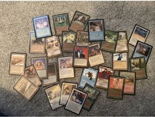 Magic the Gathering MTG Lotto Vintage Repack 55€+ Valore Garantito Incredibile
