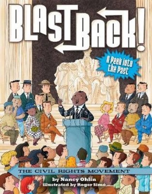 Nancy Ohlin The Civil Rights Movement (Hardback) Blast Back!