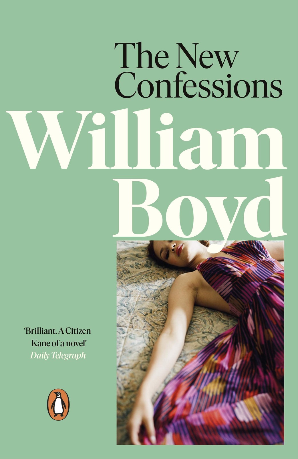 The New Confessions by William Boyd (Paperback Book) - Image 6