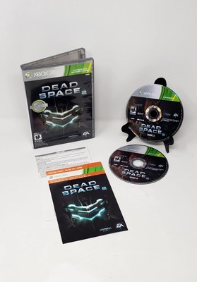 Dead Space 2 Platinum Hits (Xbox 360) CIB Complete - Tested