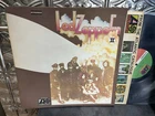 LED ZEPPELIN - II Original 1969 RL Hot Mix Vinyl LP
