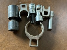 Snap On Crows Feet Foot Specialty Sockets Torx Swivel 14 38 12 Mechanic