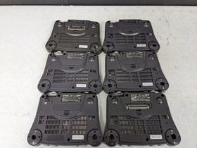 Lot of Nintendo N64 Consoles (For Parts/Repair) (6 JPN)