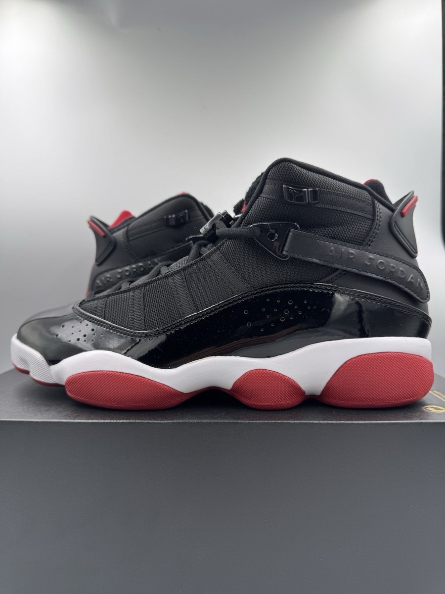 Nike Air Jordan 6 Rings Bred 2019 BRAND NEW Size 10 | eBay