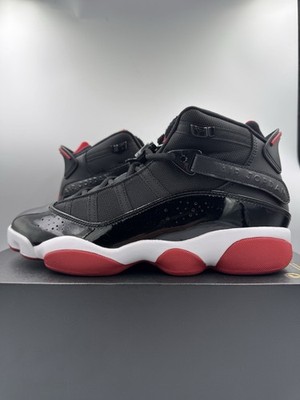 Nike Air Jordan 6 Rings Bred 2019 BRAND NEW Size 10 | eBay