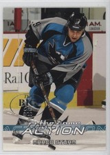2003-04 ITG Action The Big One (Vancouver) /10 Marco Sturm #461 e0k