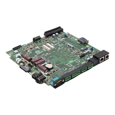 Dell Edge Gateway 5100 M32X1 Intel Atom E3825 1.33GHz 2GB DDR3 Motherboard