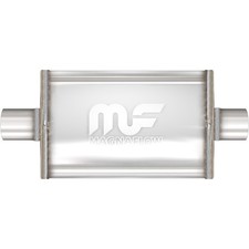 Magnaflow Performance Exhaust Muffler 12246 2.5 Inletoutlet 5x8x18 Magnaflow Performance Exhaust Muffler 12246 2.5 Inletoutlet 5x8x18