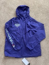 Men’s Nike Repel Running Jacket Chicago Marathon 2024 FV6203-566 Purple Sz M NEW