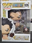 Funko Pop! One Piece - LUFFY GEAR FOUR (Metallic) #926 - Chalice Collectibles***