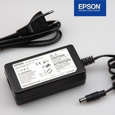 Original EPSON A110E Netzteil 24V/0,8A für Perfection Scanner 1240/1660/2400 u.a