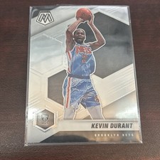 2020-21 Panini National Treasures Collegiate Kevin Durant #7