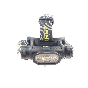 NITECORE NC65 V2 Triple Output Full Metal USB-C Rechargeable Headlamp