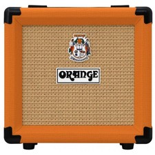 Orange PPC108 20W 1x8" Speaker Cabinet, Orange