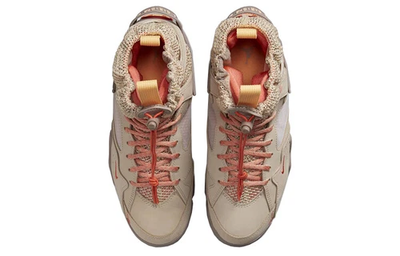Bephies Beauty Supply × Nike WMNS Air Jordan 7 Sanddrift DR1485