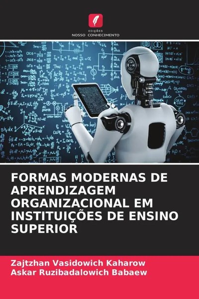 Zajtzhan Vasidowich Kaharow (U. A.) | Formas Modernas DE Aprendizagem...-image