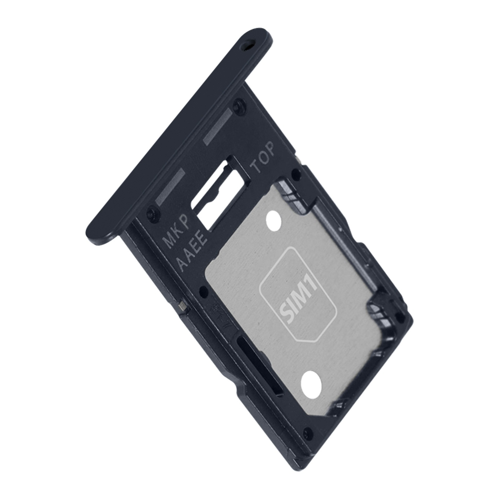 Tiroir SIM pour Galaxy A15 4G idéal pour extension mémoire en voyage