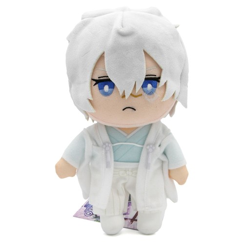 Kakuriyo no Yadomeshi - Byakuya 8" Official Plushie NEW (Great Eastern 77082) - Picture 1 of 3