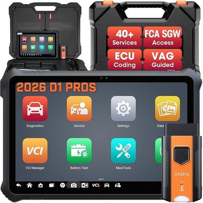  2 Years Free Update 2026 OTOFIX D1 PROS2 as MS906 Pro Scan Tool Up of D1 Lite