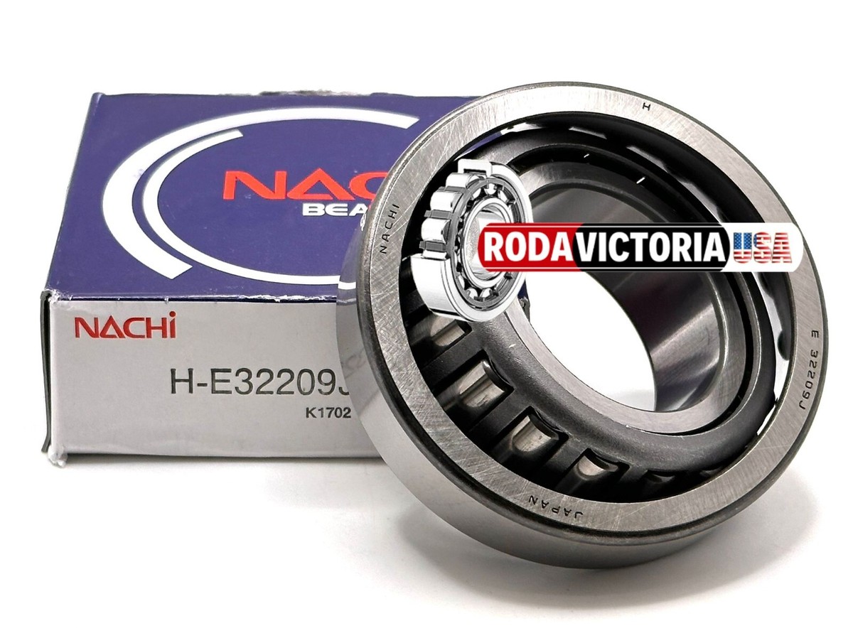NACHI JAPAN 32209J TAPERED ROLLER BEARING 45x85x24.75mm | eBay