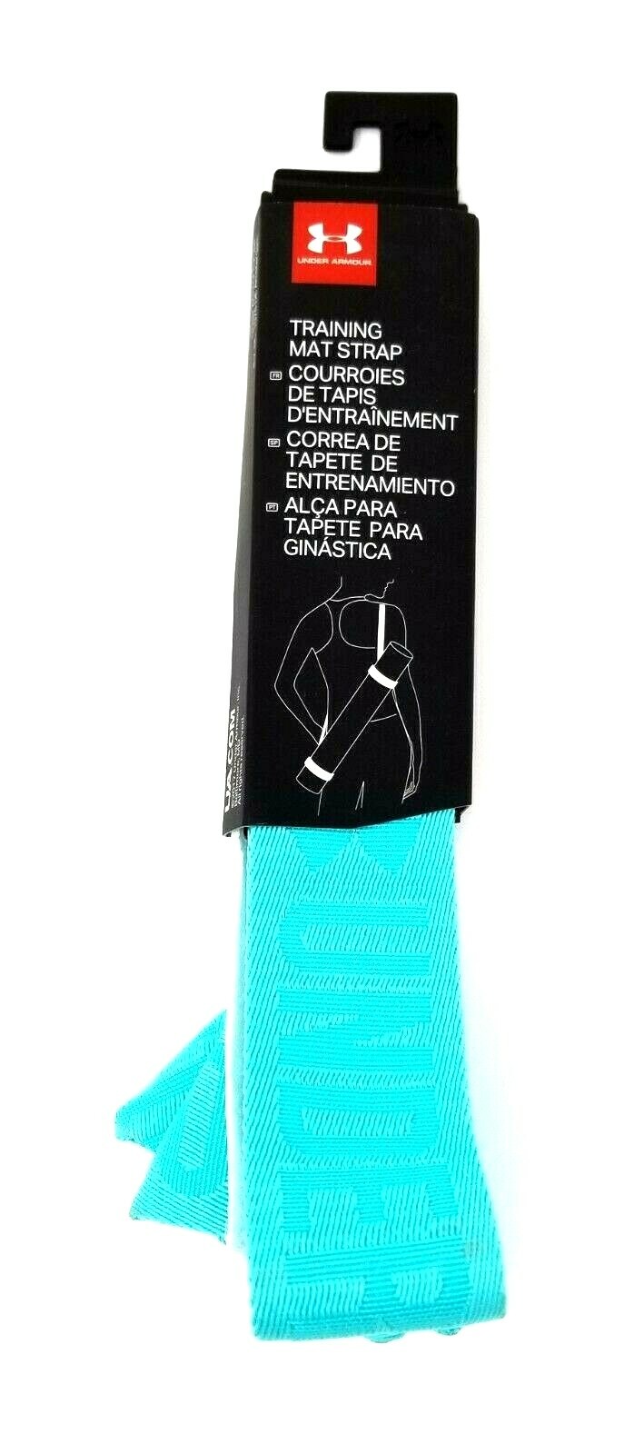 under armour training mat