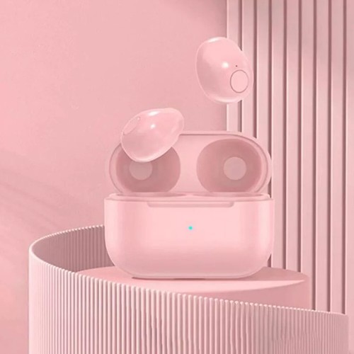 2025 Mini Auriculares Invisibles Intrauditivos Impermeable Inalámbricos Bluetooth Auriculares - Imagen 19 de 26