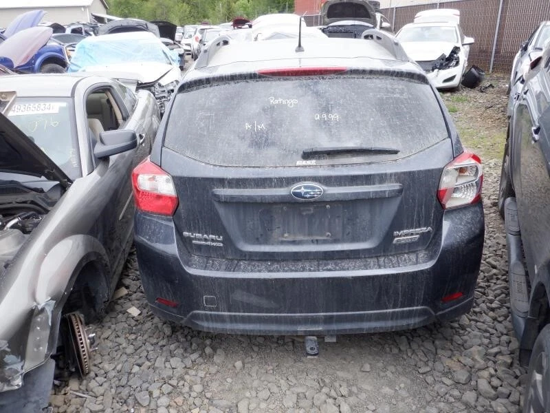 Used Fuel Injection Throttle Body fits: 2012 Subaru Impreza  Grade A Foto 3 de 4