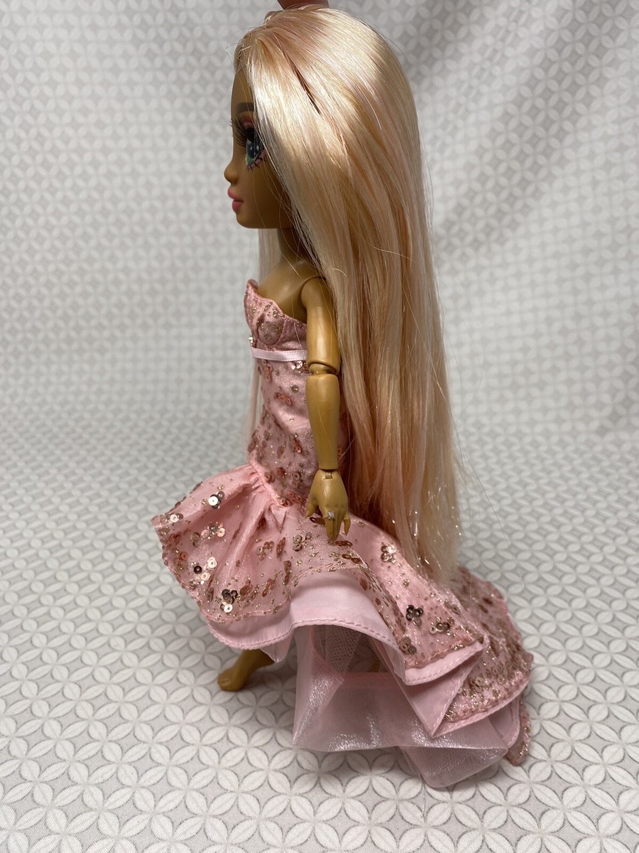 Rainbow High Vision Divas Sabrina St. Cloud Fashion Doll w/ Dress