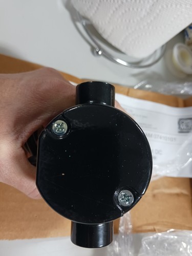 Bodine Electric Company 0043 DC Motor and 0990 Bracket - Picture 4 of 11