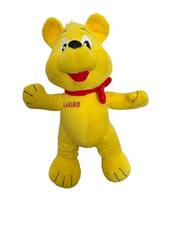 Kuschelbär Haribo Original Im Top Zustand