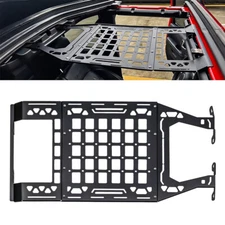 Interior Roof Rack Molle Panel Cargo Overhead for 2018-2025 Jeep Wrangler JL