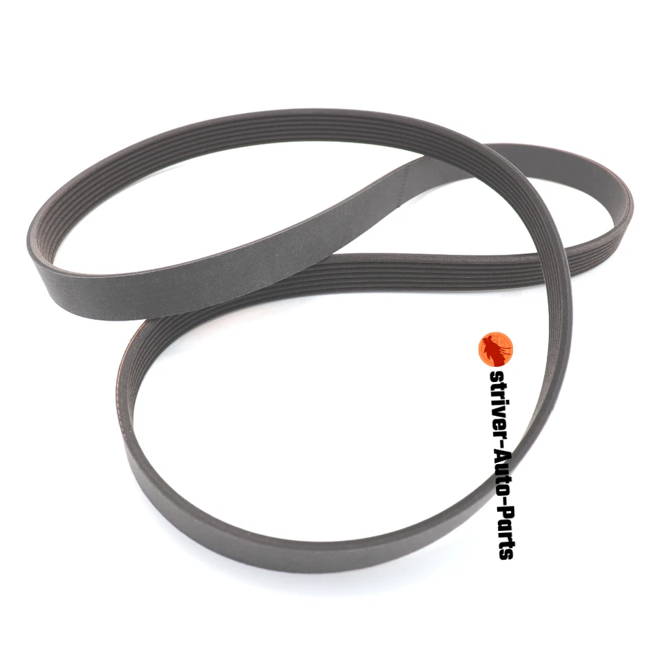 Correa de transmisión serpentina 31110-R1A-A21 OEM para Honda Civic 1.8LAcura ILX 2012-2015 Foto 4 de 4