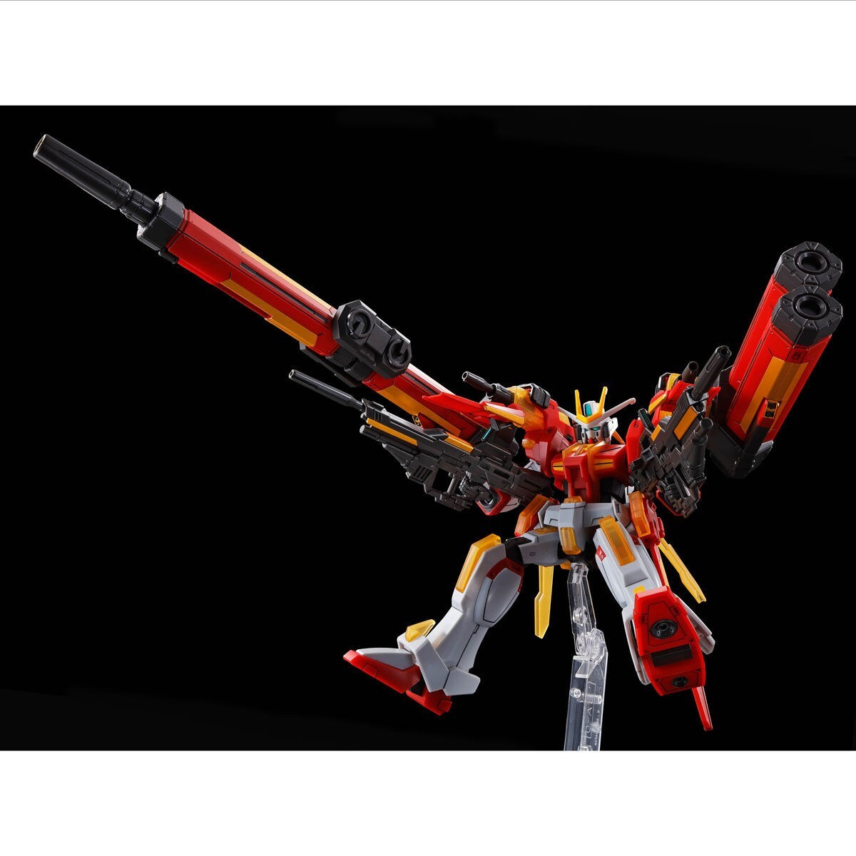 BANDAI エクリプスガンダム HGUC 1/144 HG 1/144 Extreme Gundam Type Leos Eclipse-Face Phase P