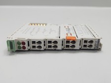BECKHOFF KL3312 BUS TERMINAL 2-CHANNEL ANALOG INPUT FOR THERMOELEMENTS