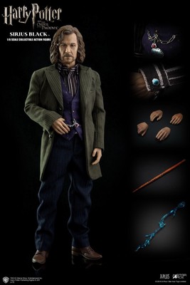 sirius black action figure