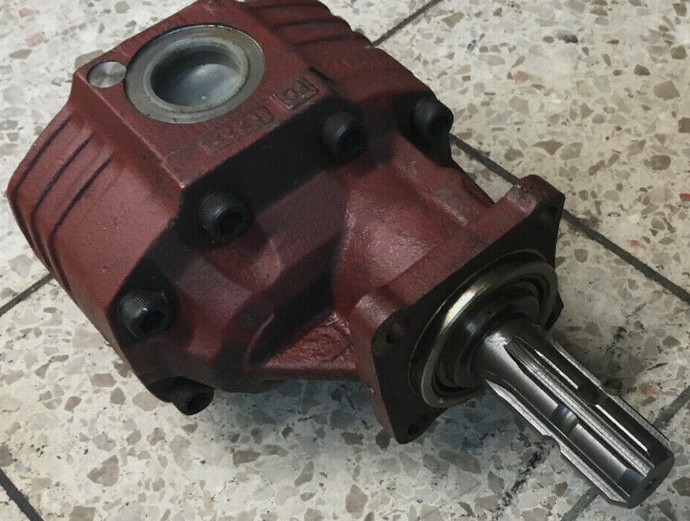 Pompe Hydraulique Neuve CASAPPA FM40.109R0-76Z0-LGG/GG-N 06880469 - Pompe à Engrenages Gauche