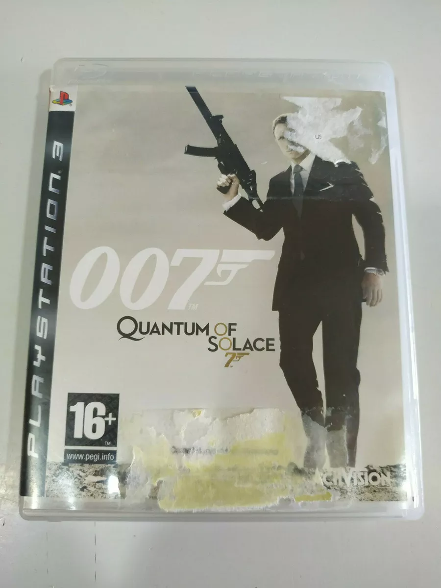 007 ps3 2024 quantum solace