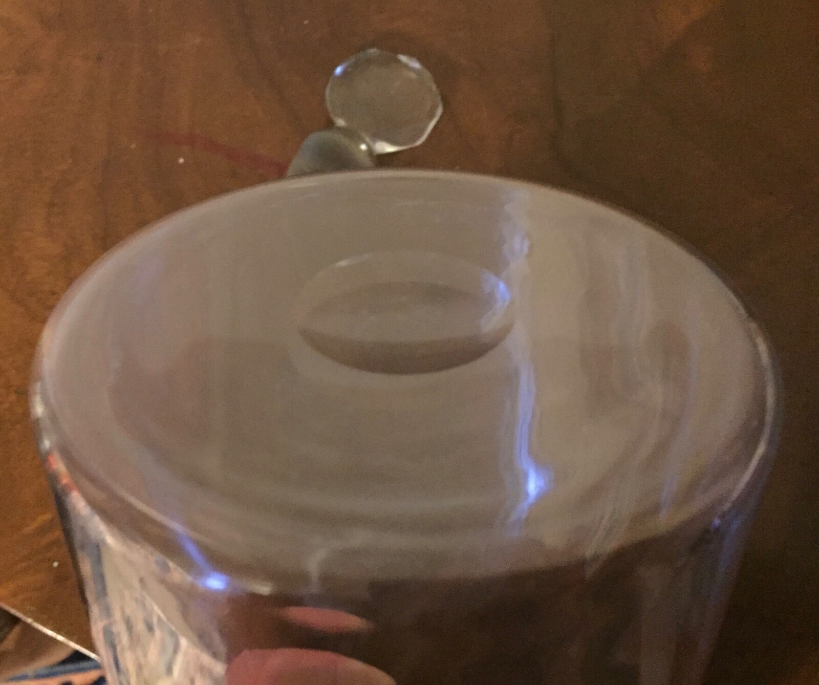 2022年春の ローリング ボール マシン（RBS#018）Glass Chamber 置物