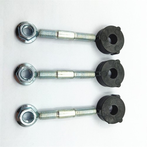 Spacer Studs Nuts Fuel Rail Hardware Kit For Honda Acura B/D Series Engine Motor - Picture 2 of 5