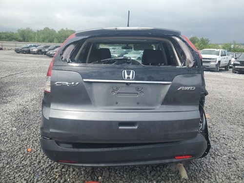 Power Brake Booster North America Built AWD 10.5" Fits 12-14 CR-V 4815499 - Picture 8 of 14