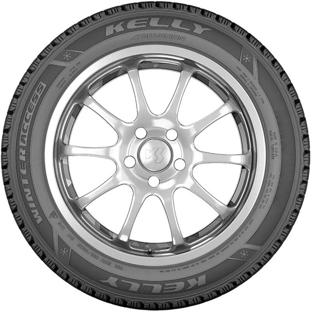 Kelly Winter Access 205/60R16 Tire for sale online | eBay