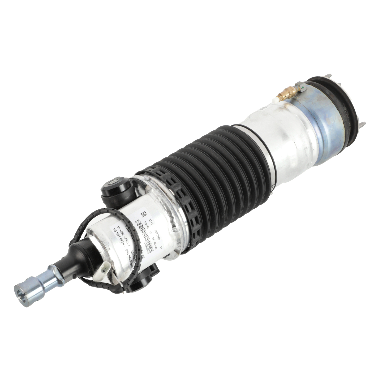 GENUINE ROLLS ROYCE Dawn Ghost Wraith RP AIR SUSPENSION STRUT LH 37-10-6-892-863