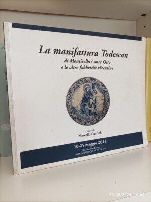 DIE TODESCAN MANUFAKTUR von Monticello Graf Otto und den anderen Fabriken von Vicentino