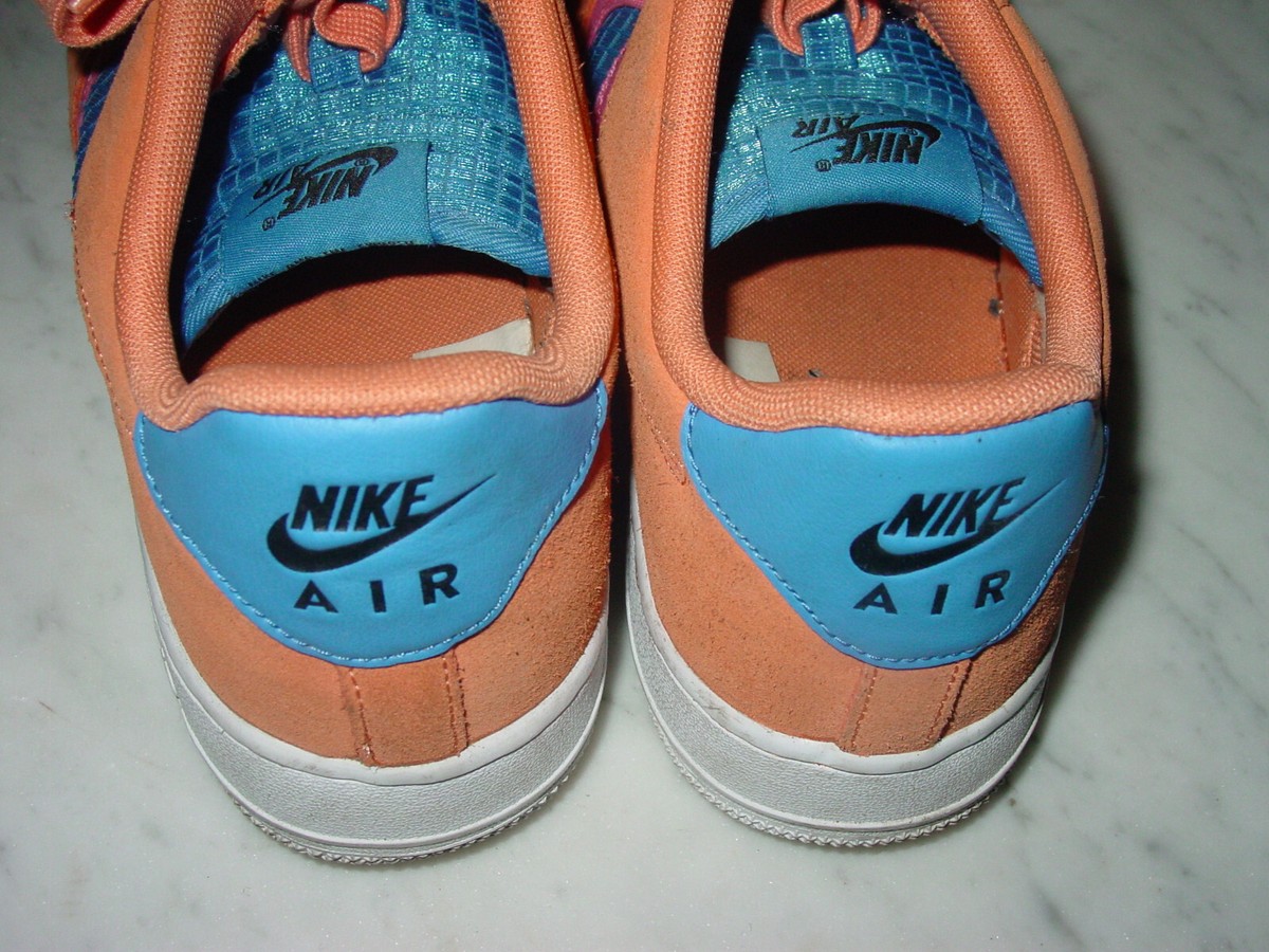 2020 Nike Air Force One 07 LV8  display picture 1