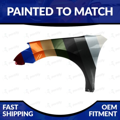 NEW Painted to Match Driver Side Fender For 2004-2008 Nissan Maxima
