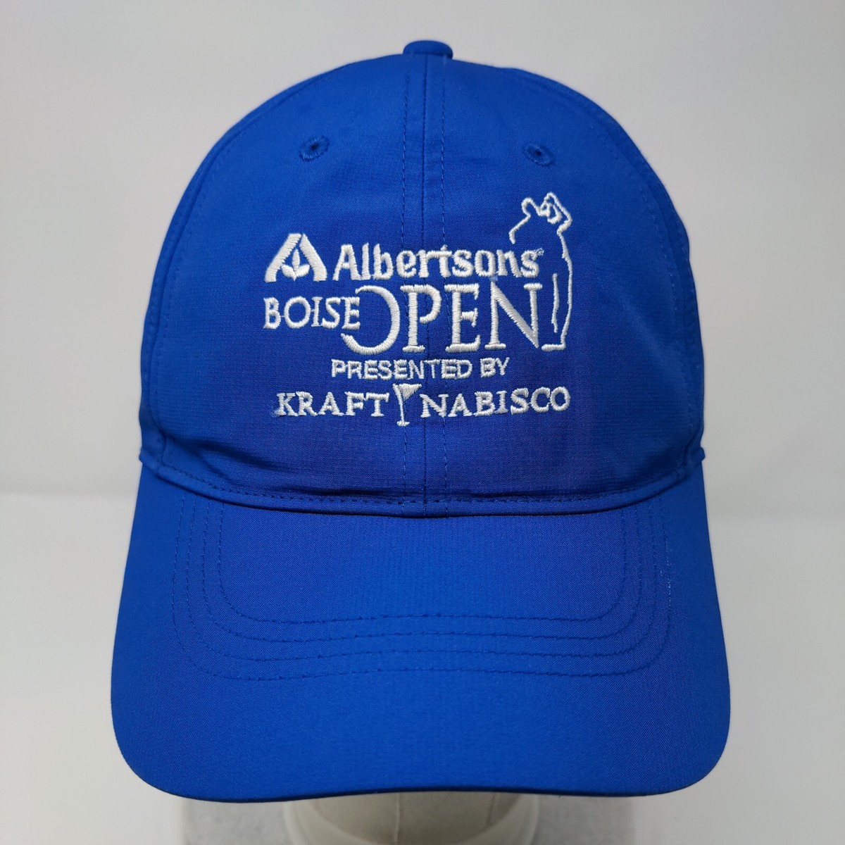 Albertsons Boise Open Presented by Kraft Nabisco Strapback Hat